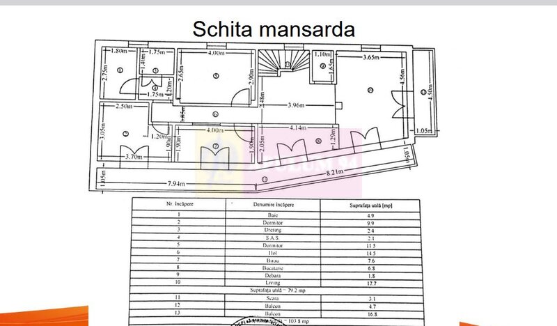 Cladire de birouri/comercial la inchiriere in Titan,metrou